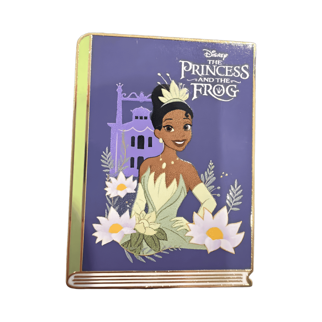 Tiana Disney pin