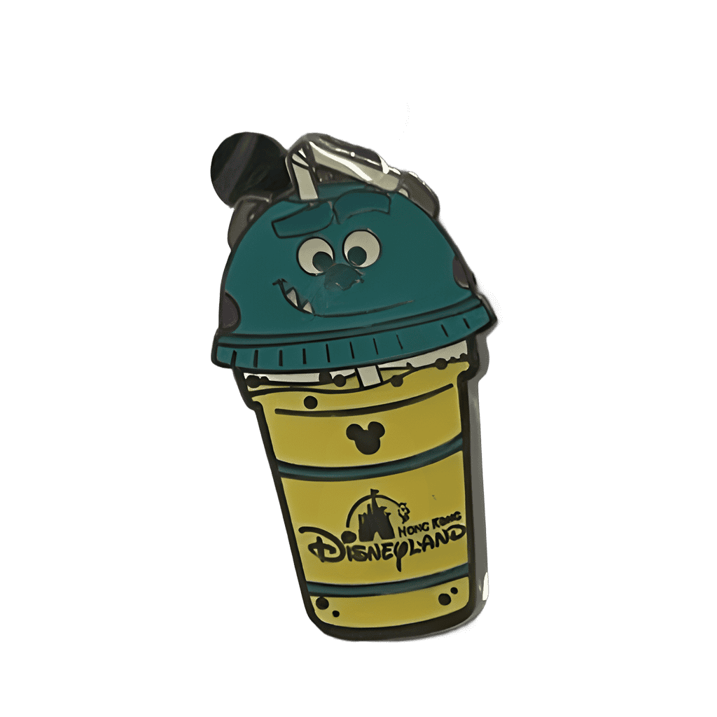 Sulley Disney pin