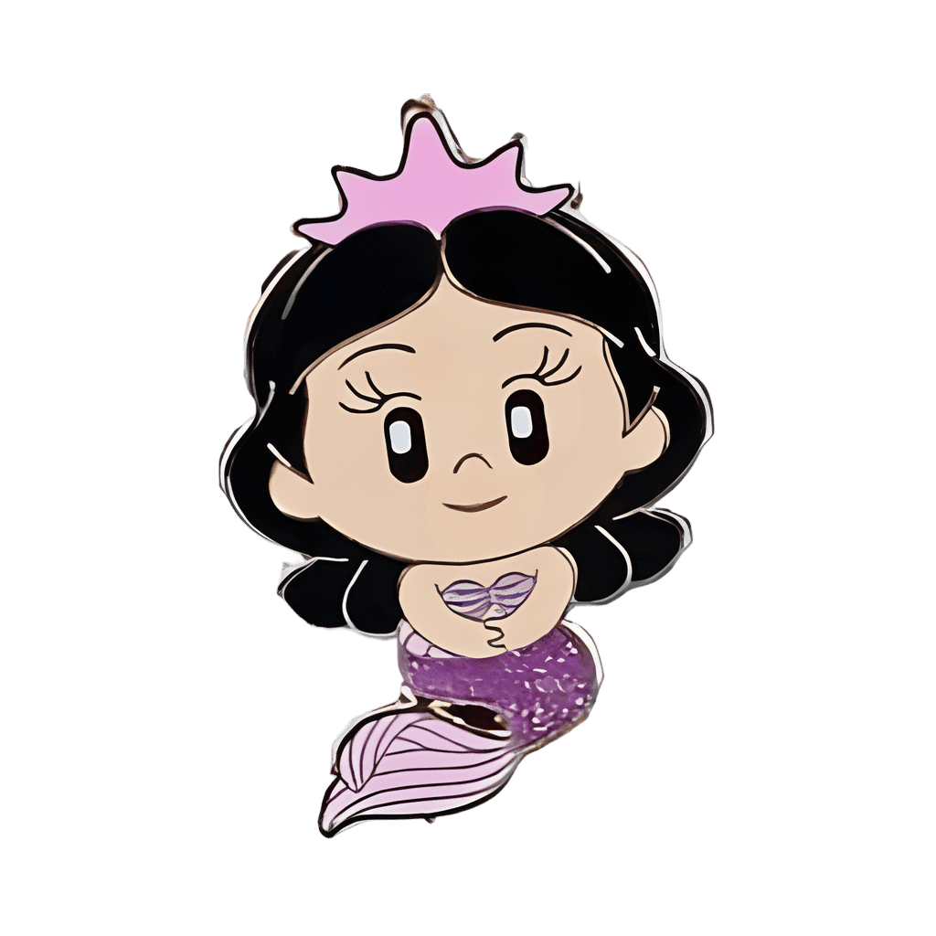 Alana Disney pin