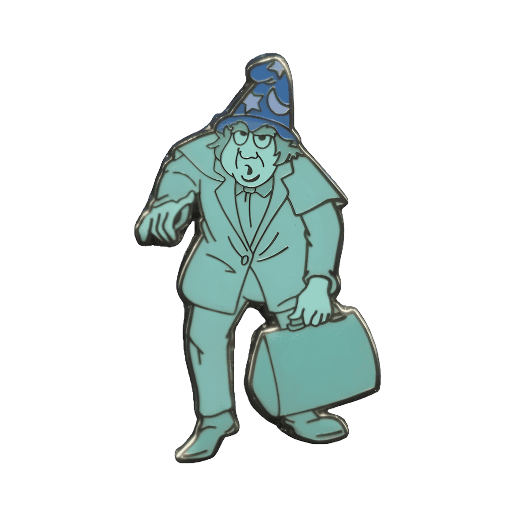 Phineas Disney pin
