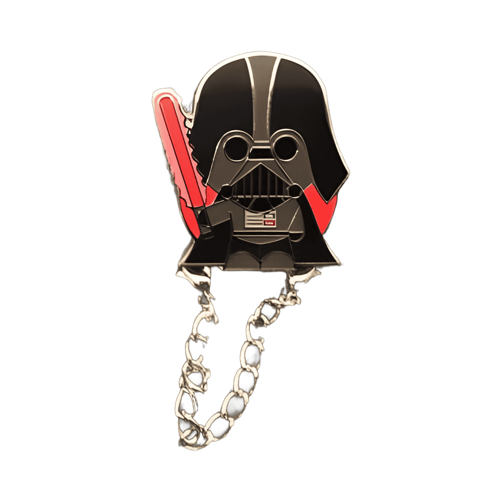 Star Wars Chained Pin Set - Darth Vader Disney pin