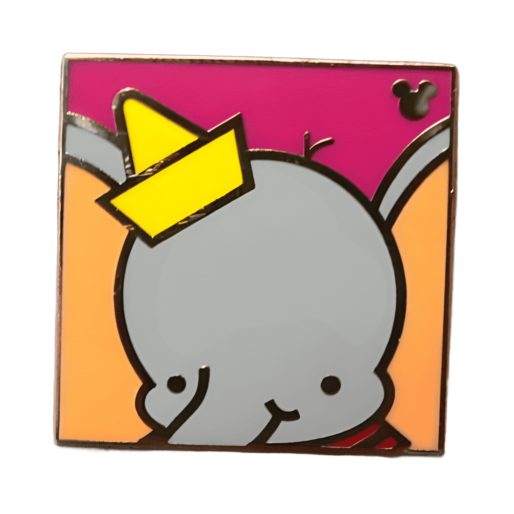 Dumbo Disney pin