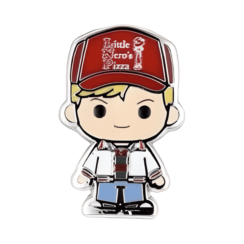 Little Nero's Delivery Boy Disney pin