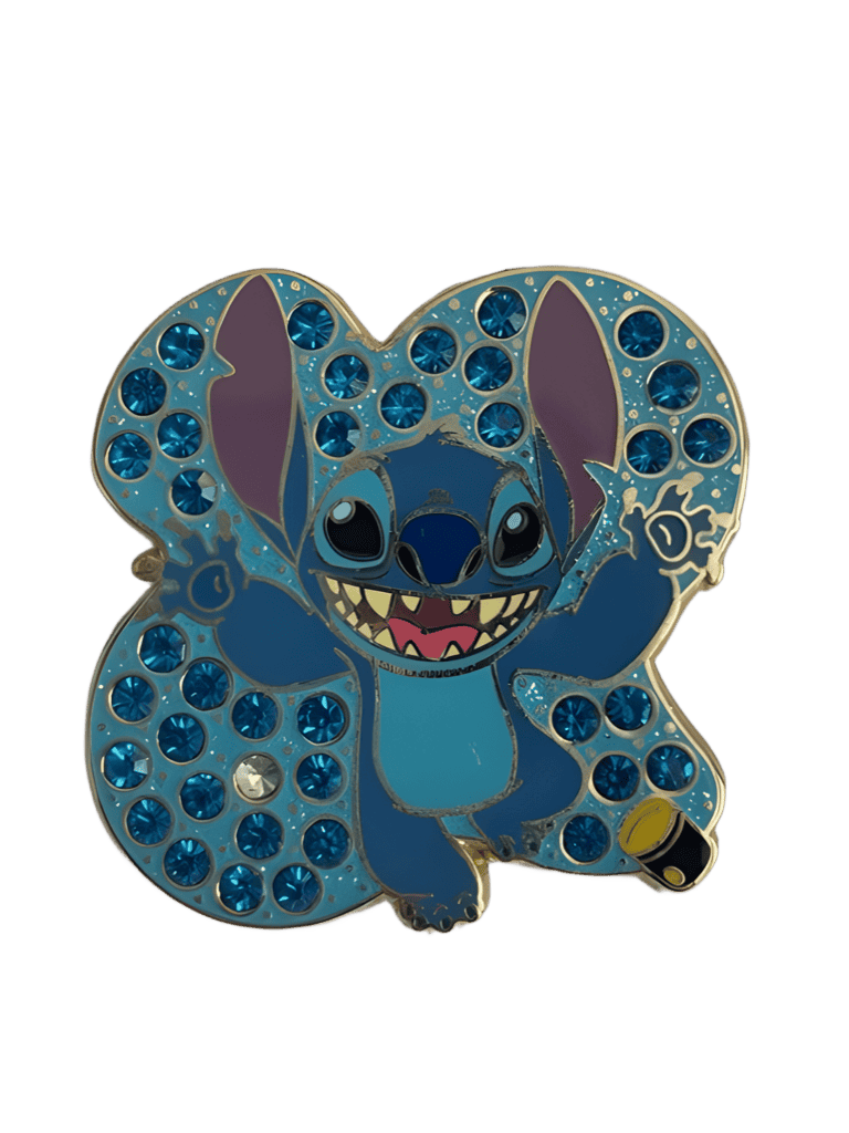 Stitch Disney pin