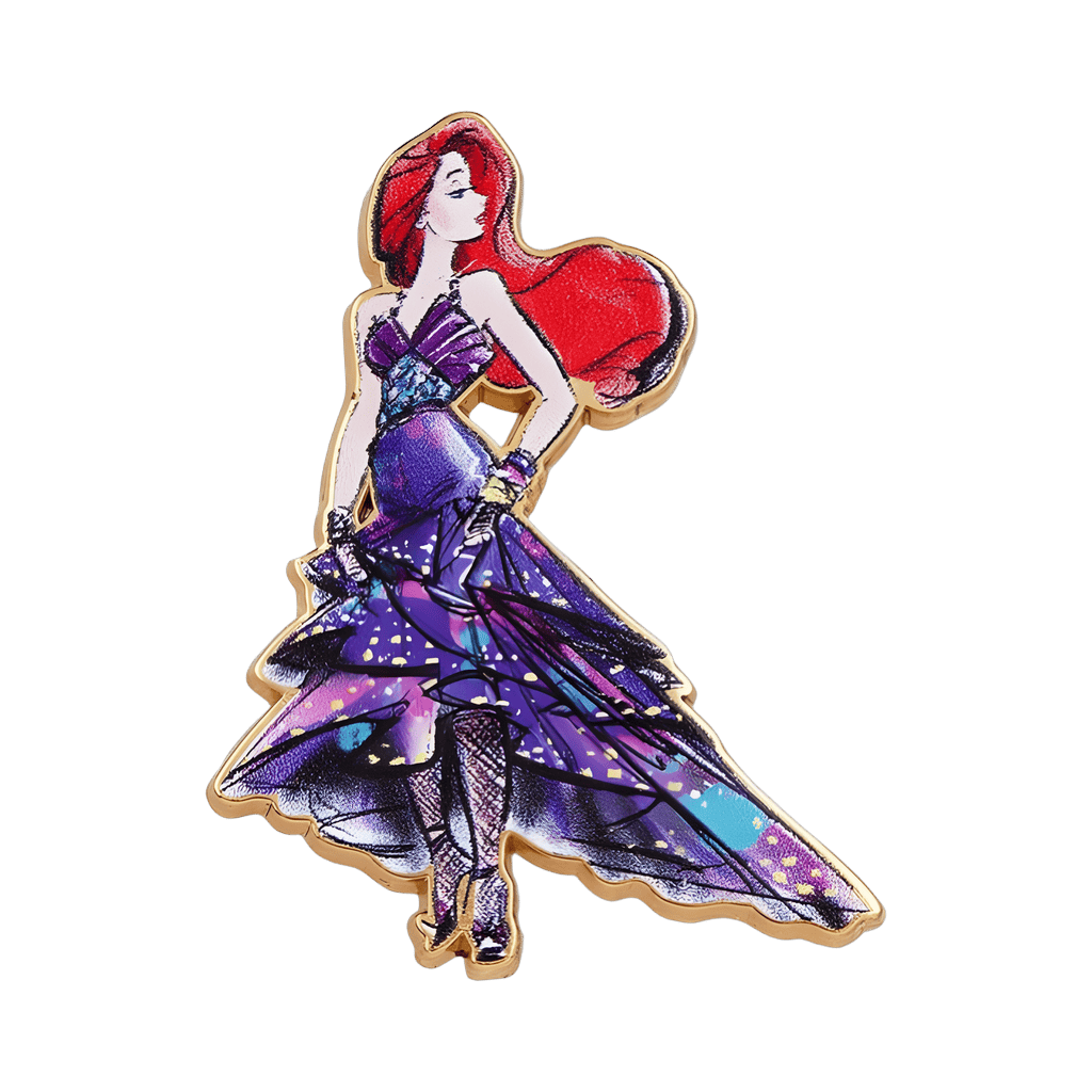 Set One Boxed Set - Ariel Disney pin