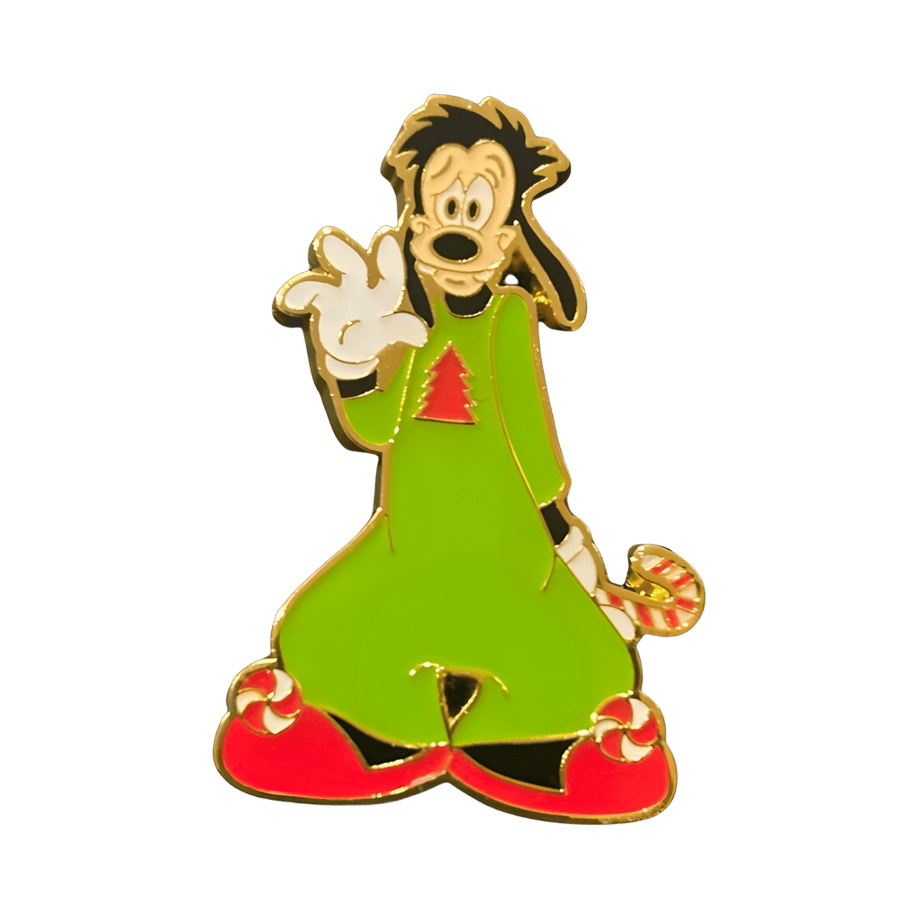 Max Disney pin
