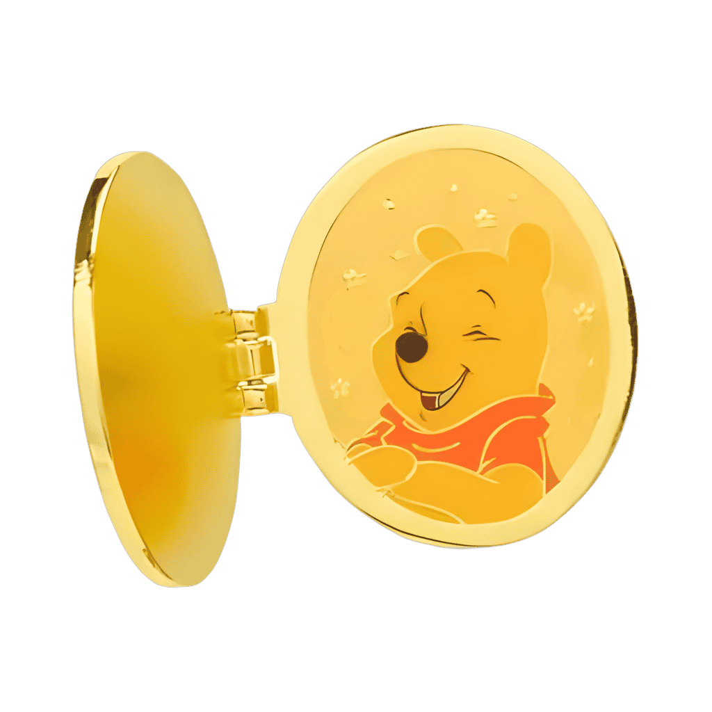 Pooh Bear Disney pin