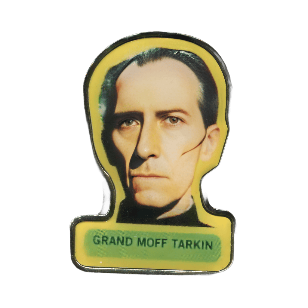 Grand Moff Tarkin Disney pin