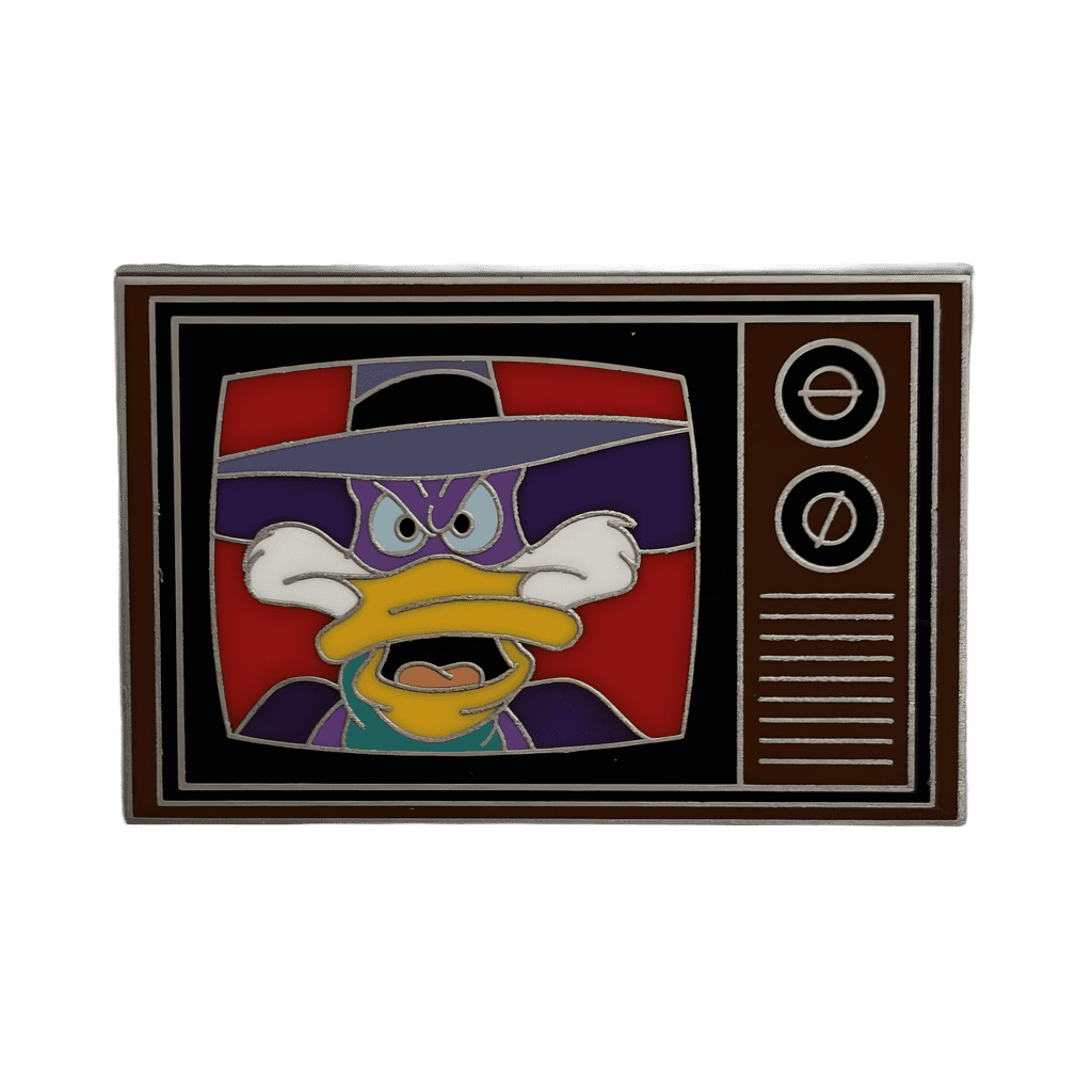 Darkwing Duck Disney pin