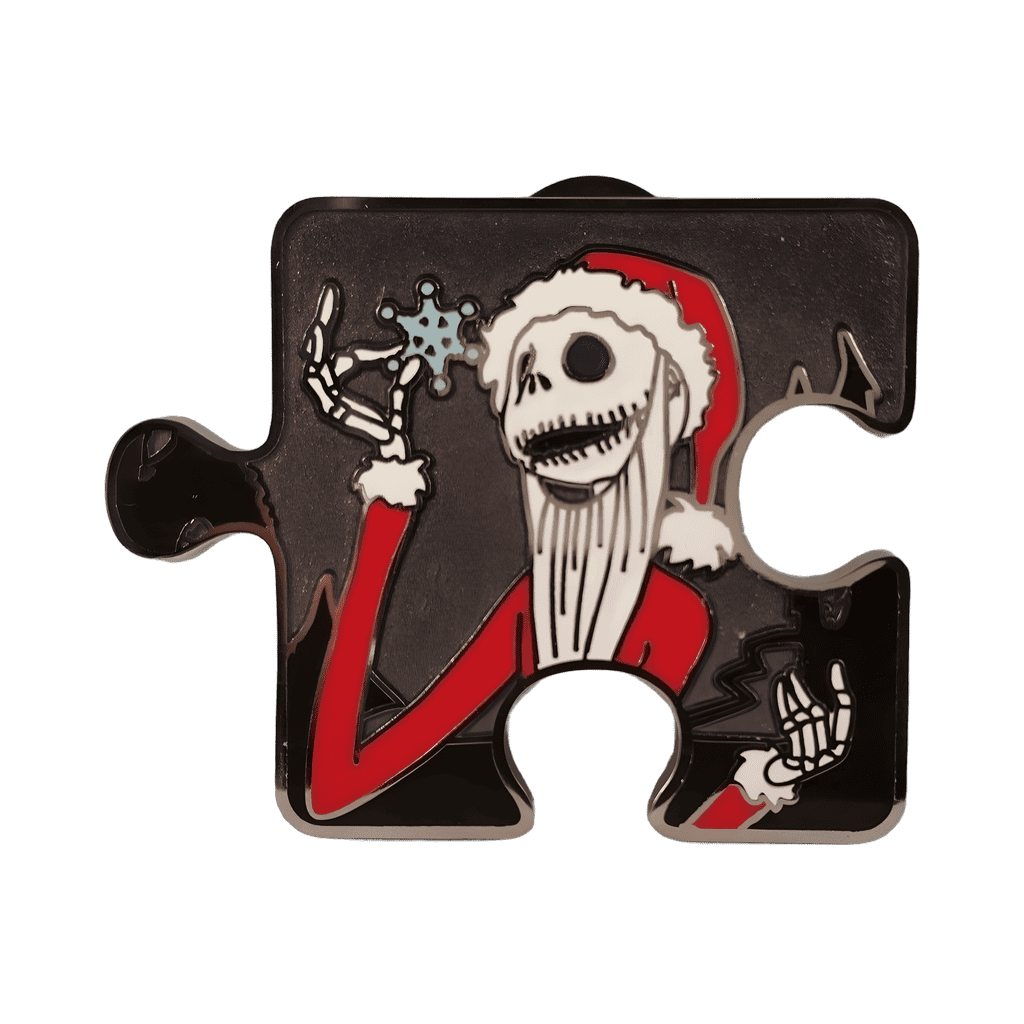 Sandy Claws - Chaser Disney pin