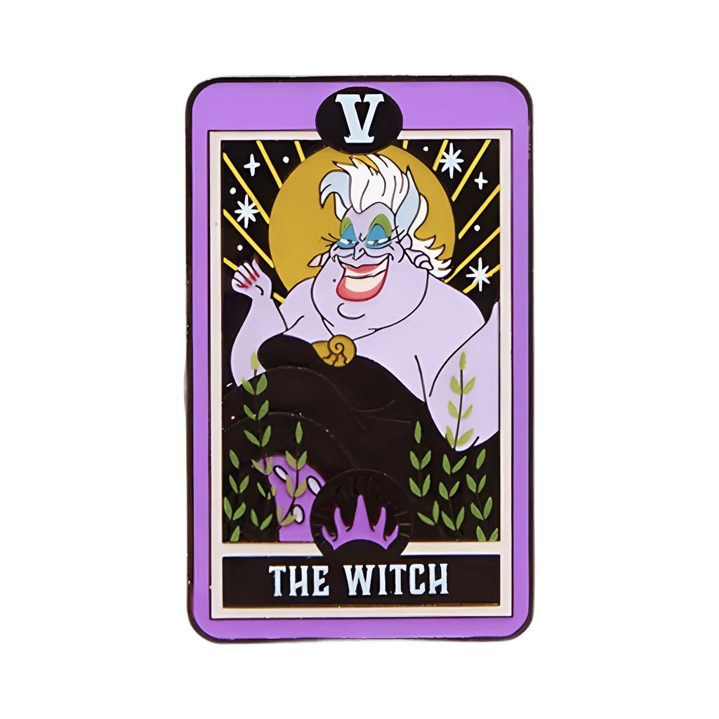 Ursula The Witch Disney pin