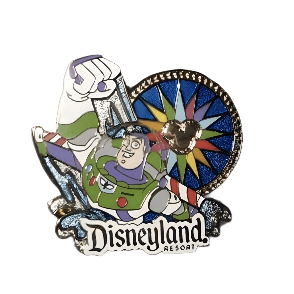 Buzz Lightyear Disney pin