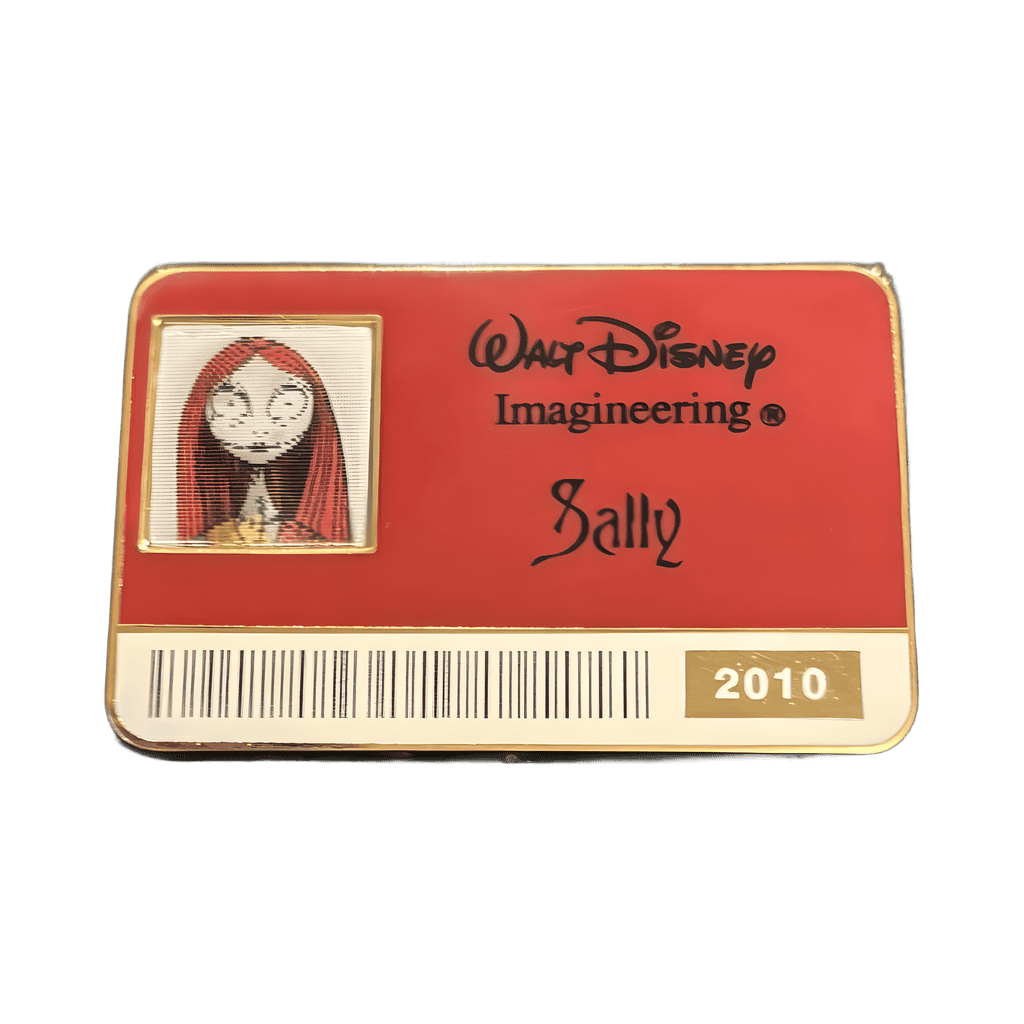 Sally Disney pin