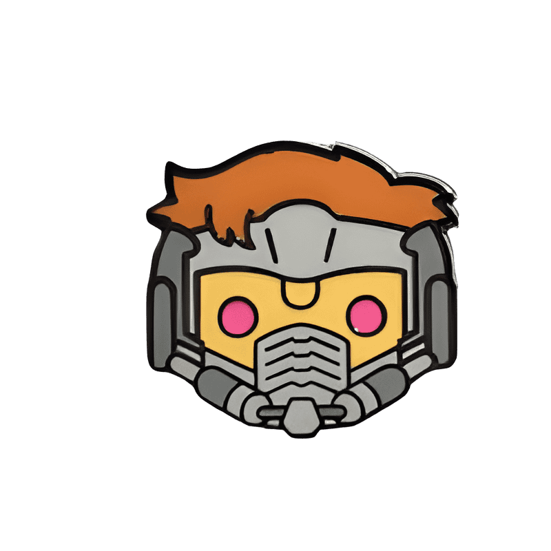 Star Lord Disney pin
