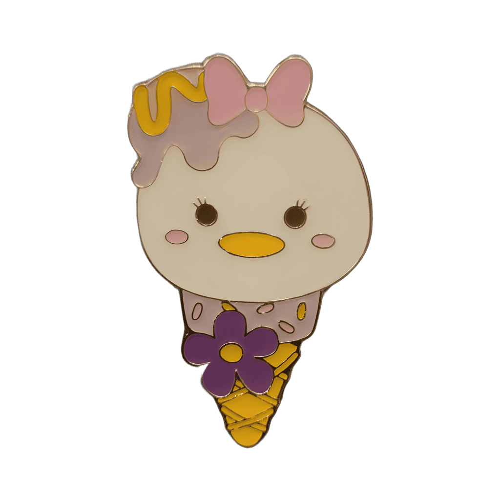 Daisy Disney pin