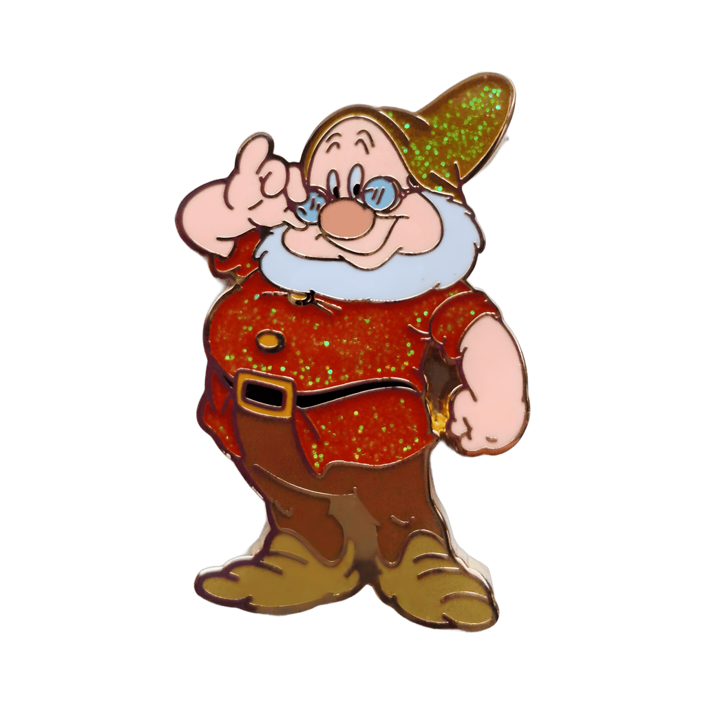 Doc Disney pin
