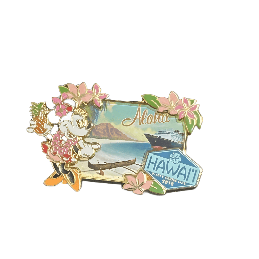 Minnie Mouse Disney pin