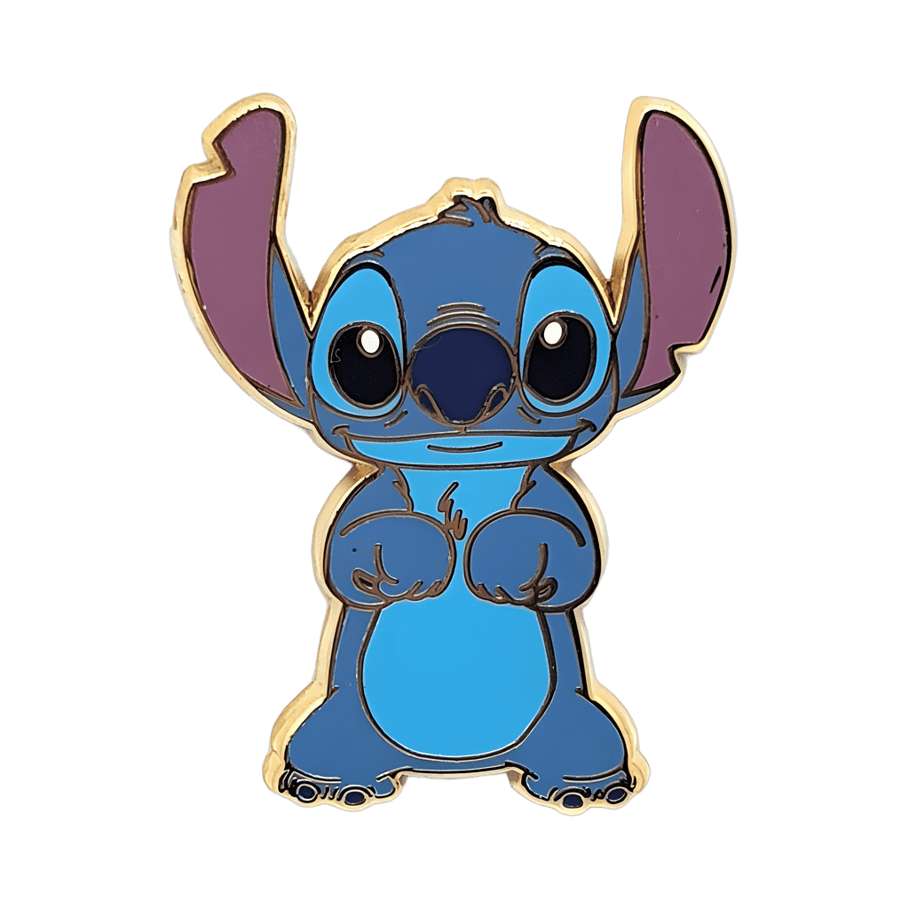 Baby Stitch #1 Disney pin