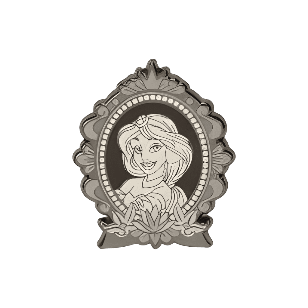 Jasmine Disney pin