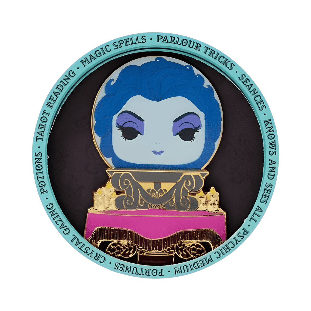 Madame Leota Boxed Pin Disney pin