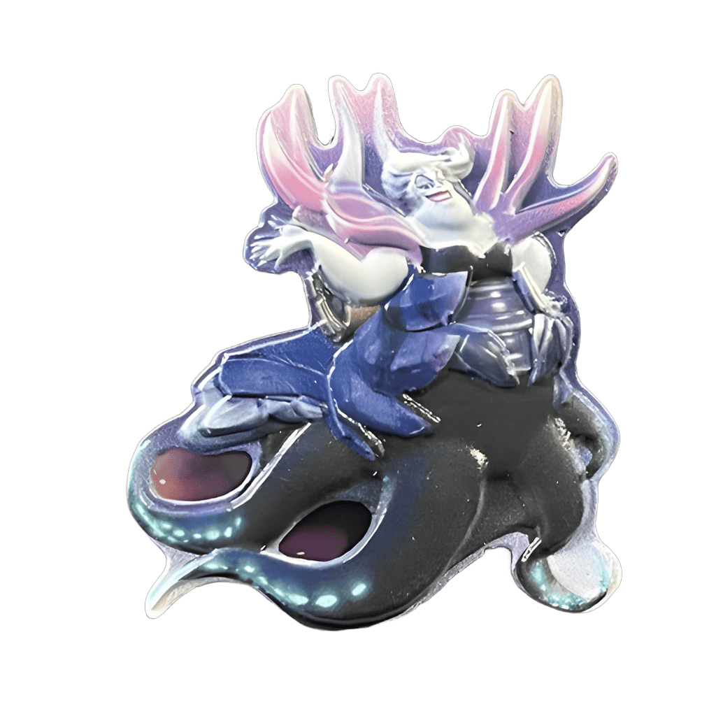 Ursula Disney pin