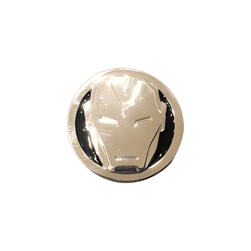 Iron Man Disney pin