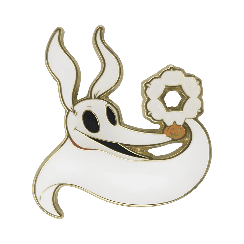 Zero Disney pin