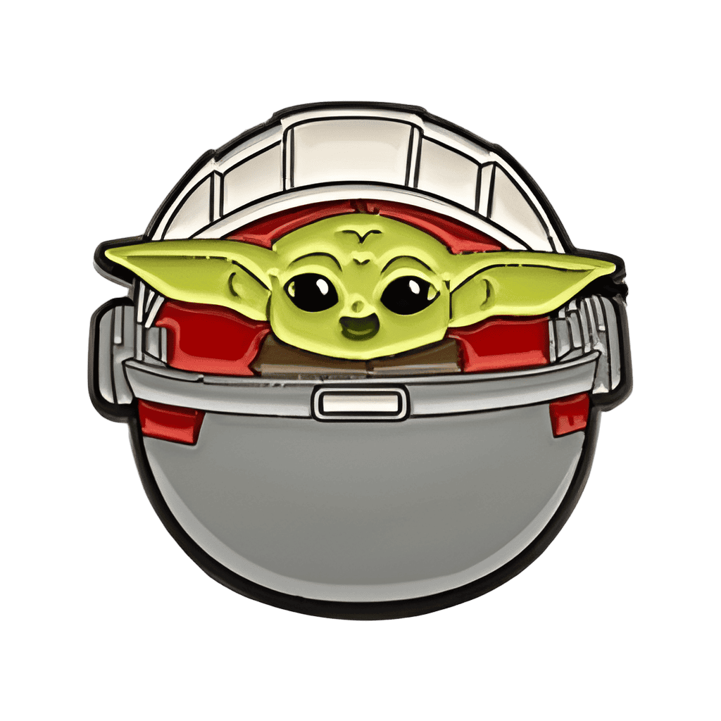 The Child in Carriage Set - Pin #3 Disney pin