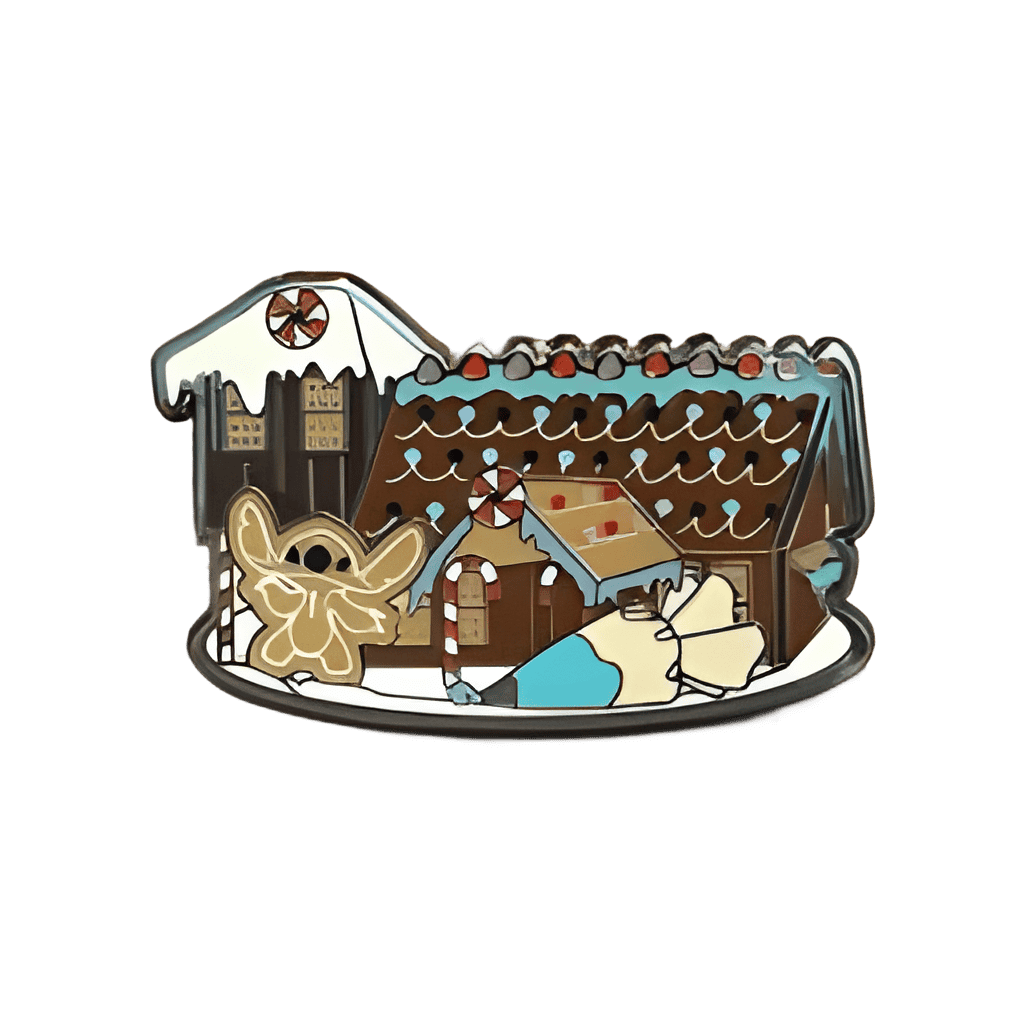 Stitch Disney pin