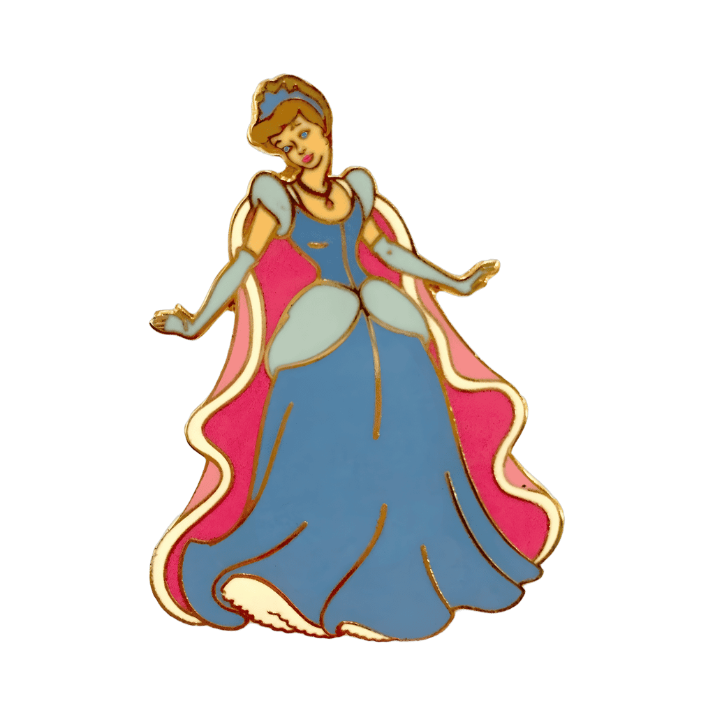 Cinderella Disney pin