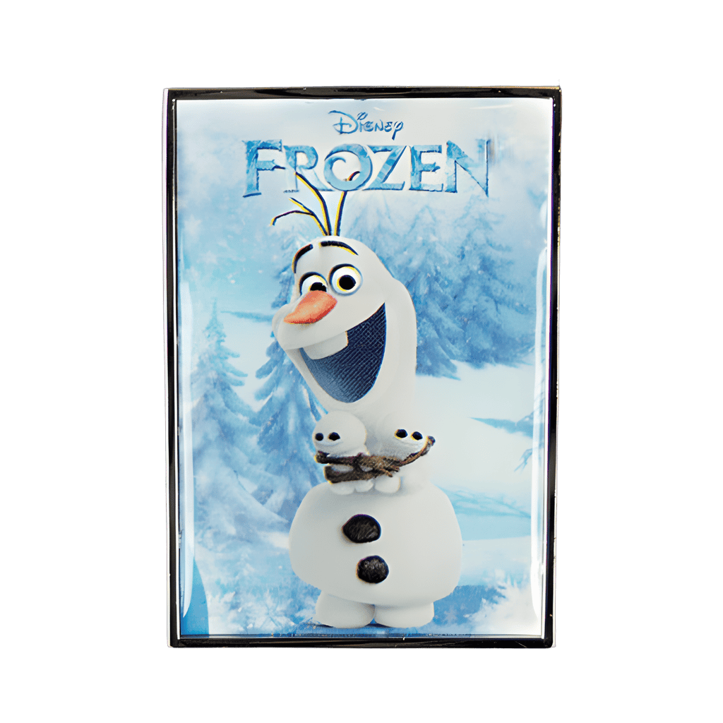 Olaf Disney pin