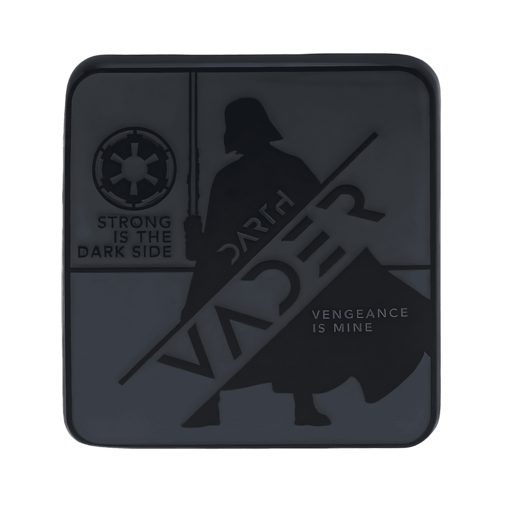 Vader Disney pin