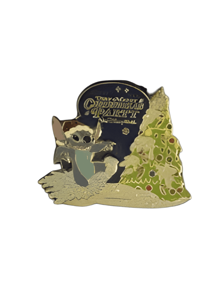Stitch Disney pin