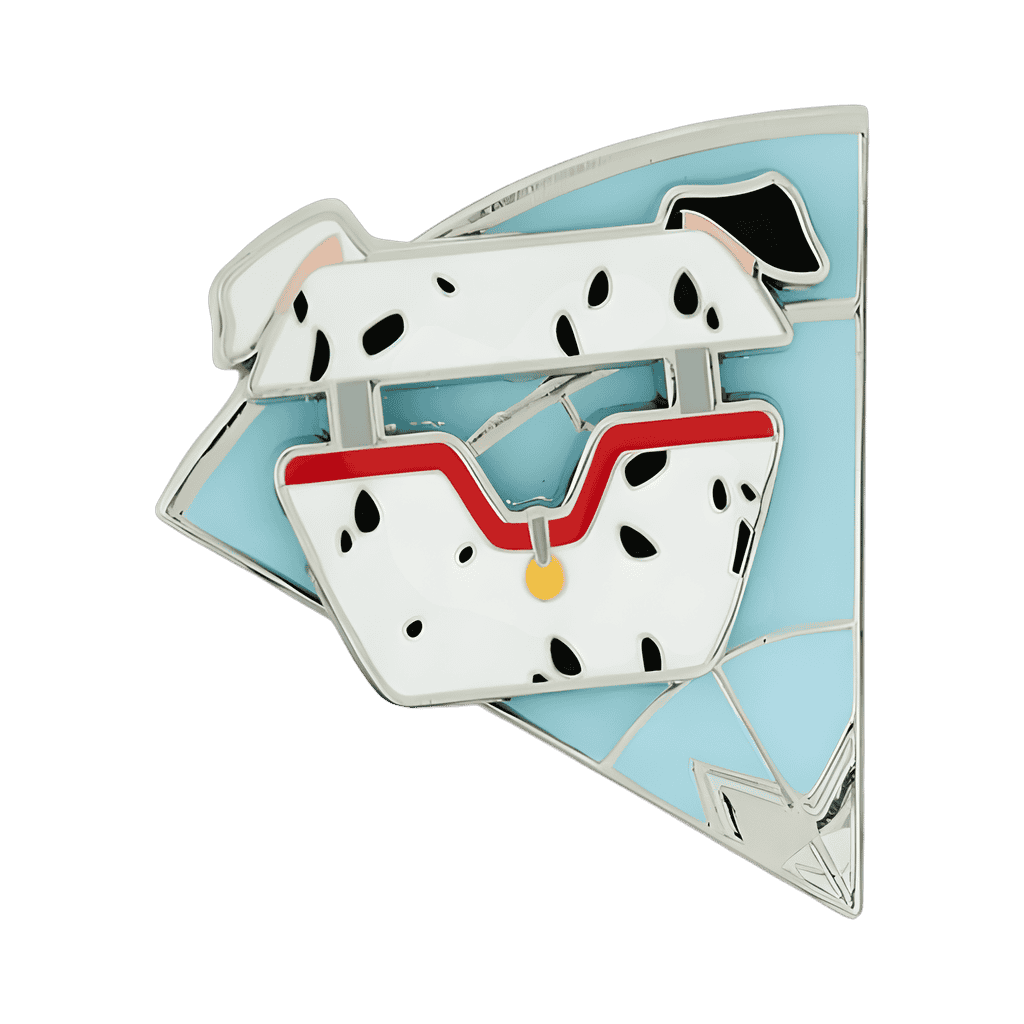 Pongo Spinning Gondola Disney pin