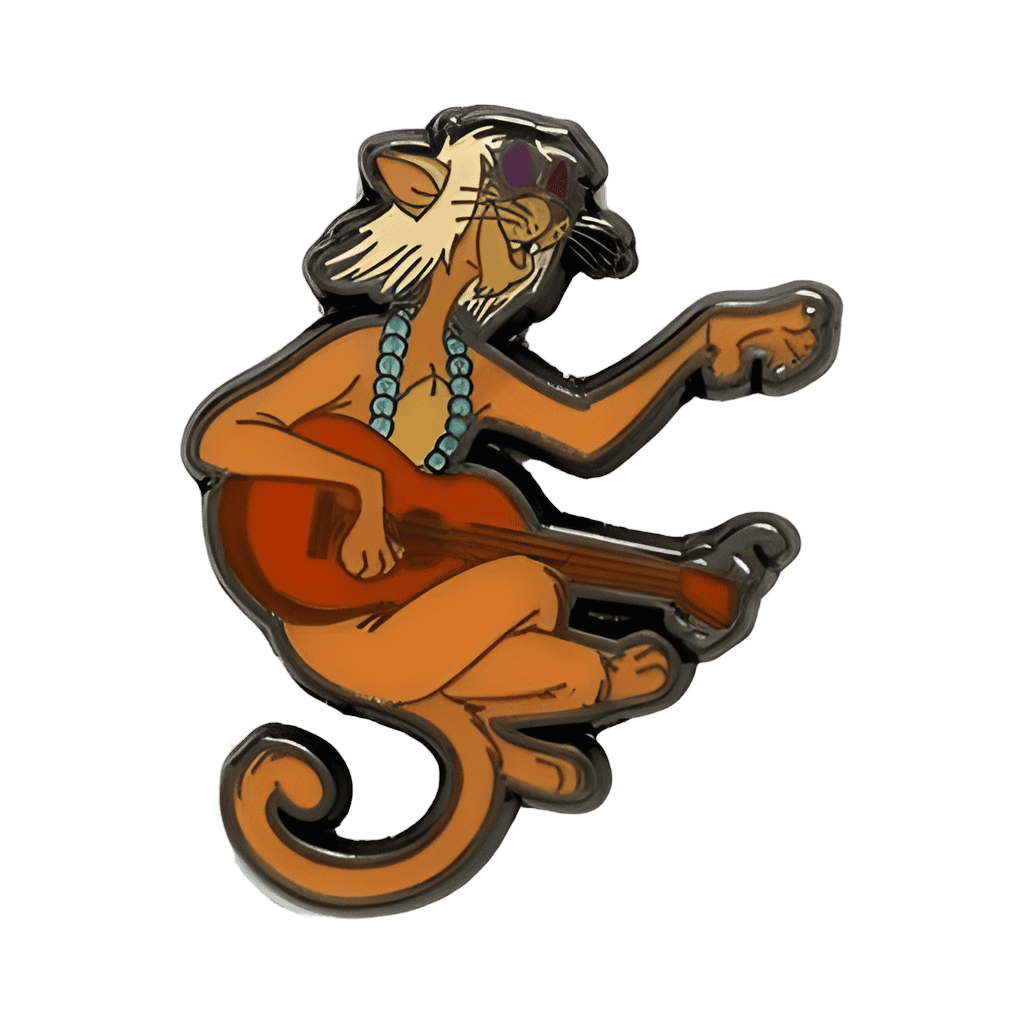 Hit Cat Disney pin
