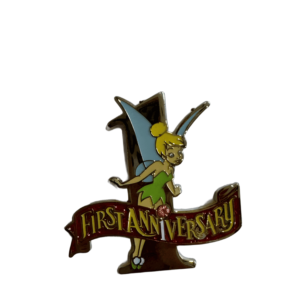 Tinker Bell Tinkerbell Disney pin
