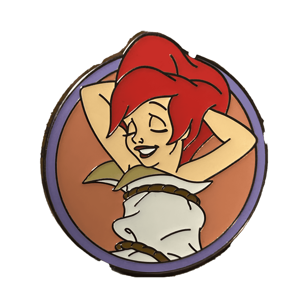 Mystery Box - Ariel Disney pin