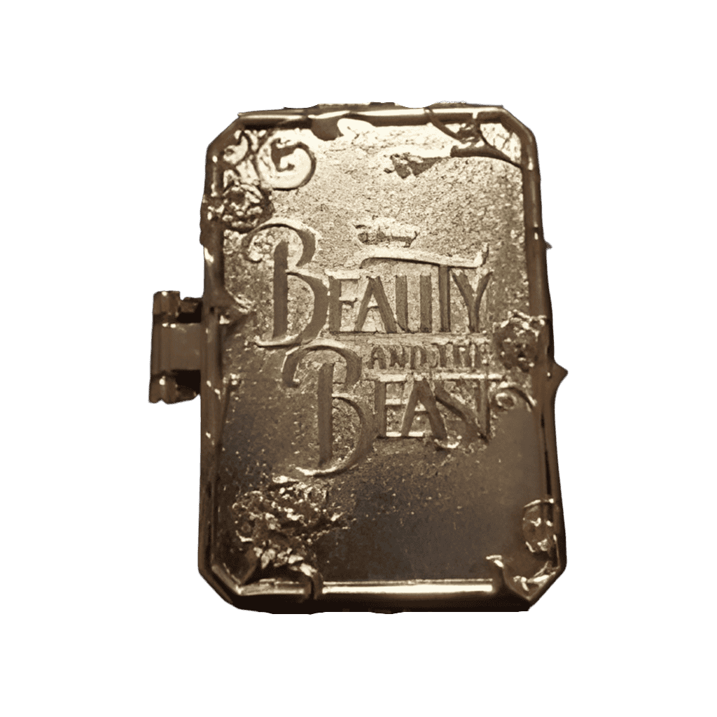 Beauty and the Beast Disney pin