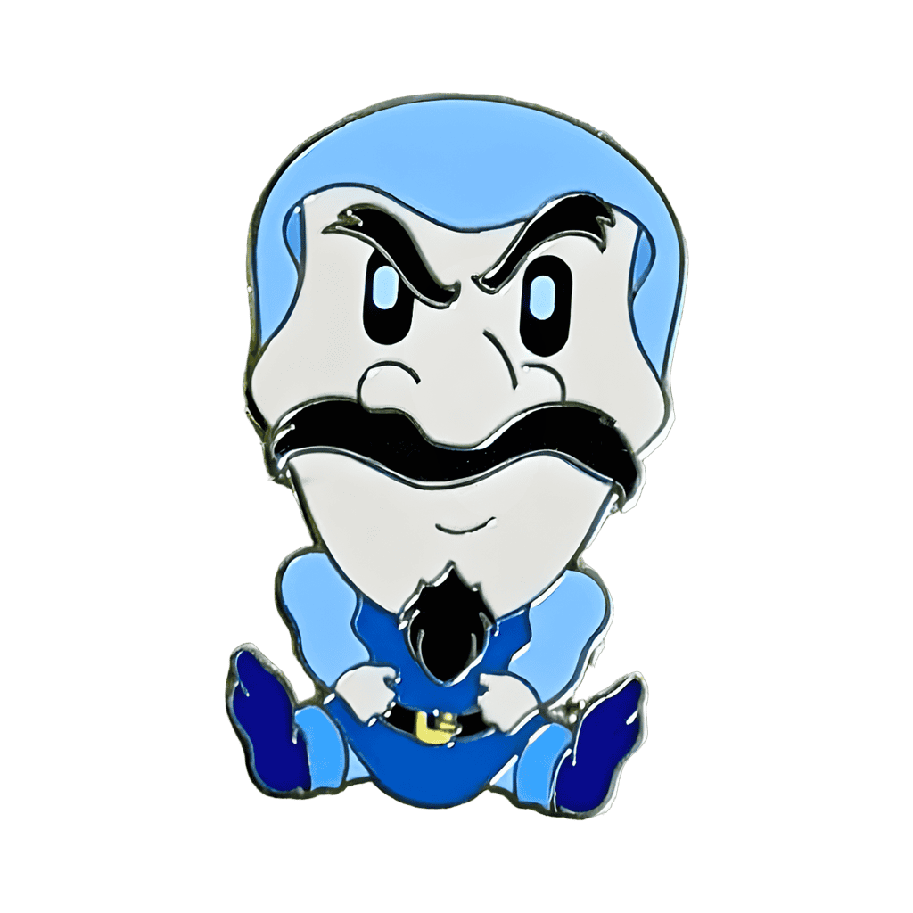 Duke Igthorn Disney pin