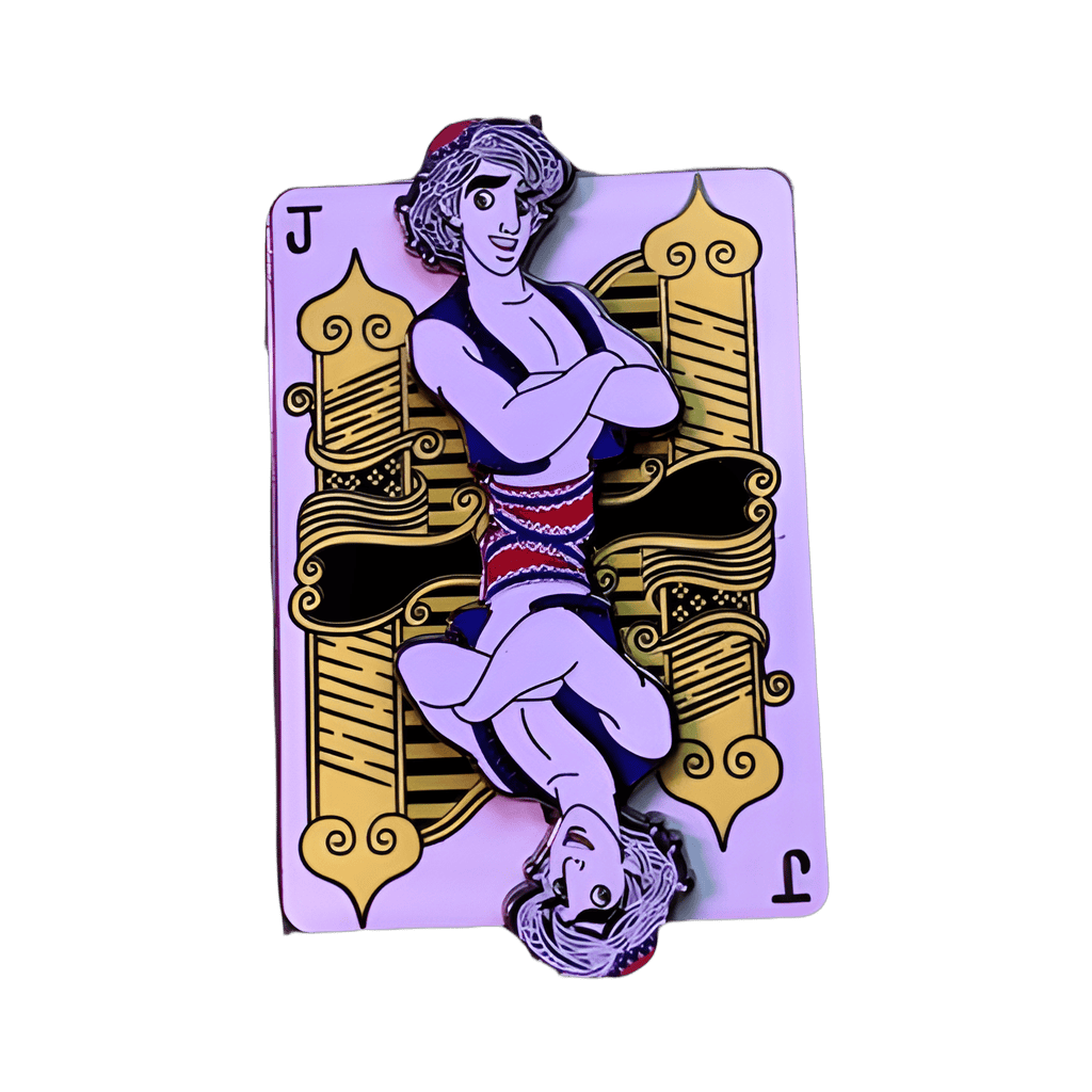 Aladdin Disney pin