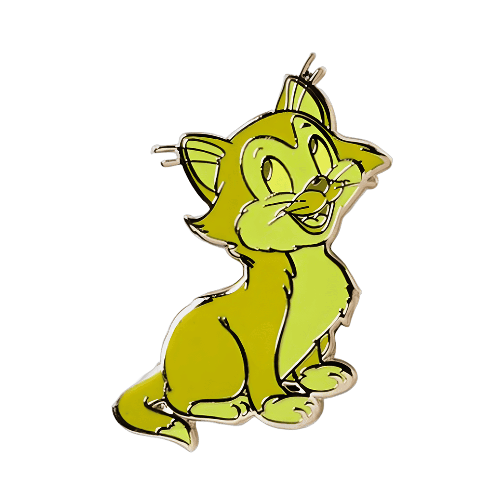 Figaro Disney pin