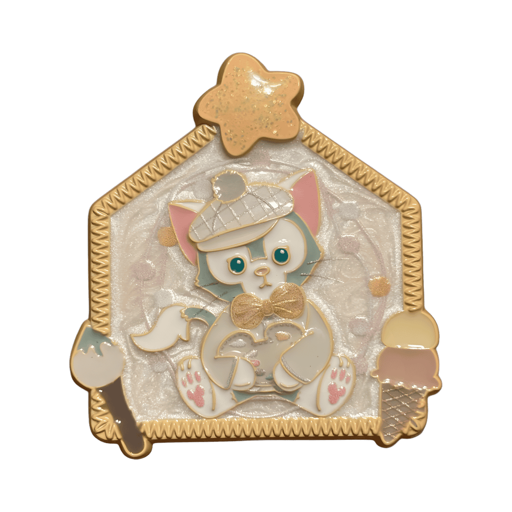 Gelatoni Disney pin