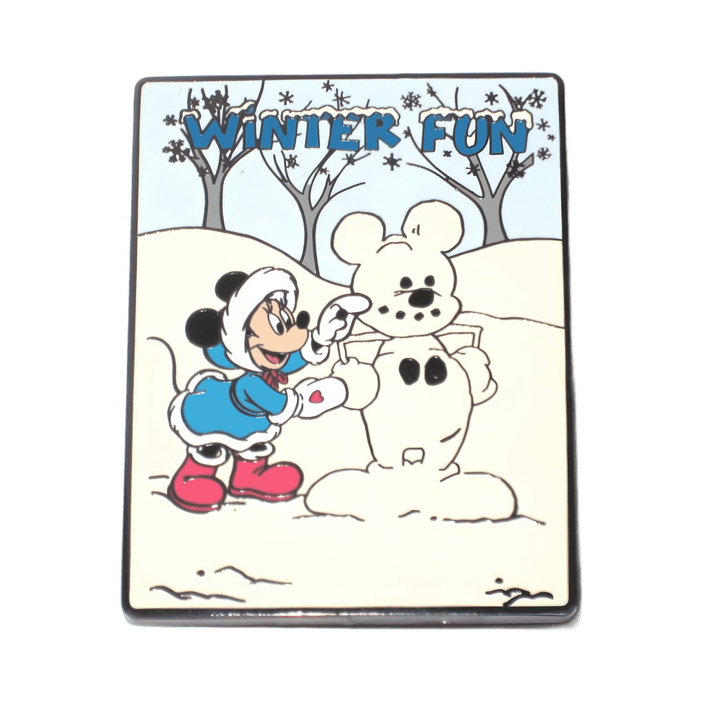 Minnie Mouse Disney pin