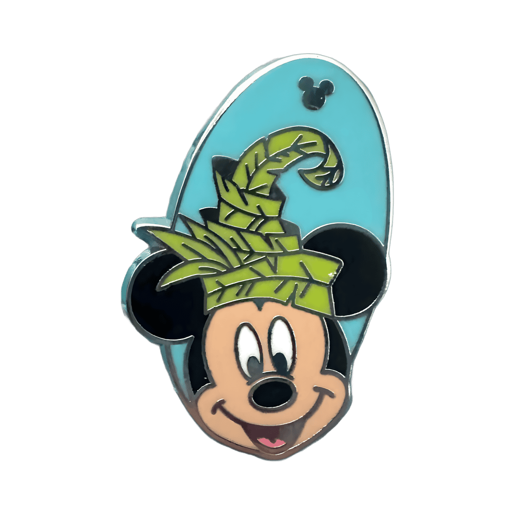 Mickey Disney pin