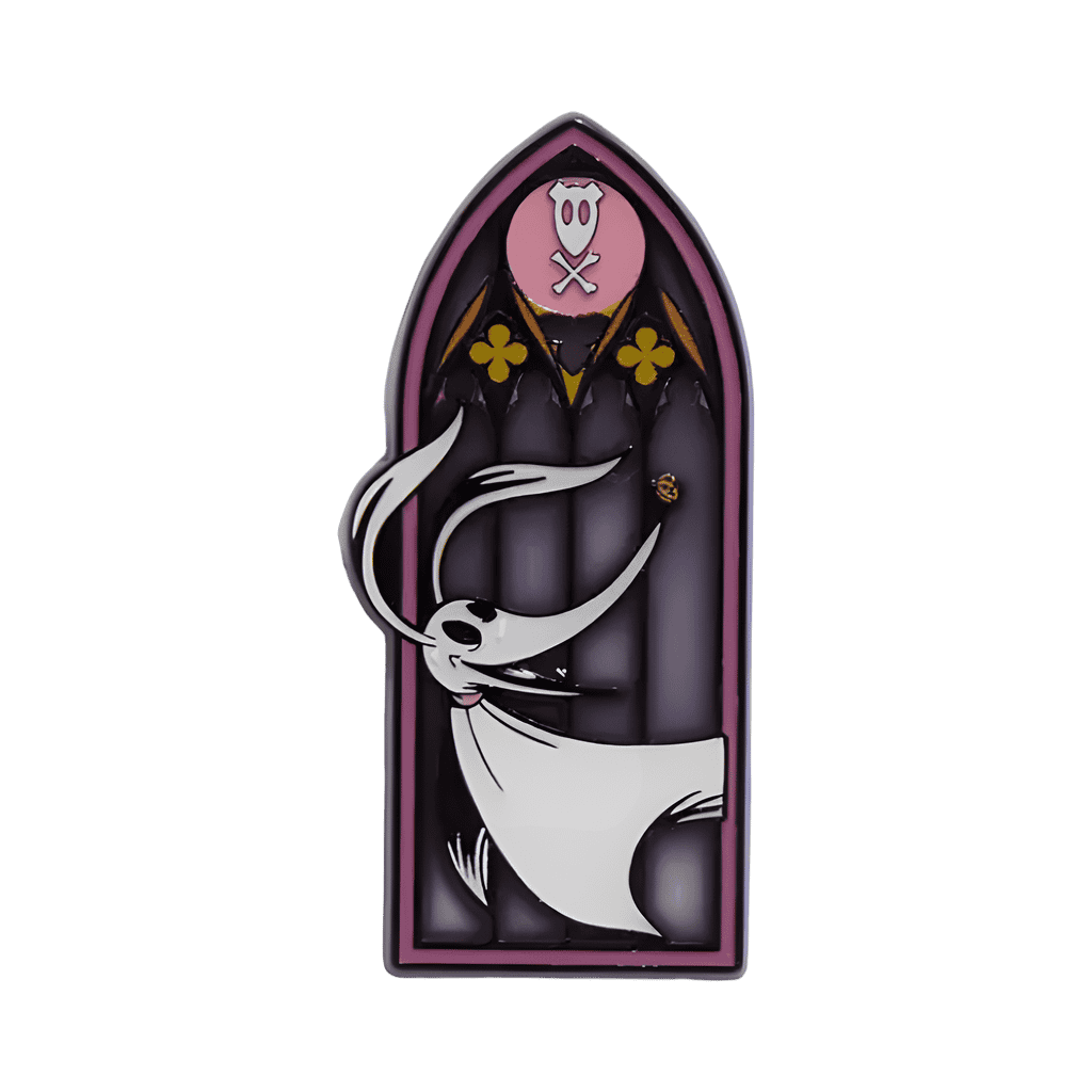 Zero Disney pin