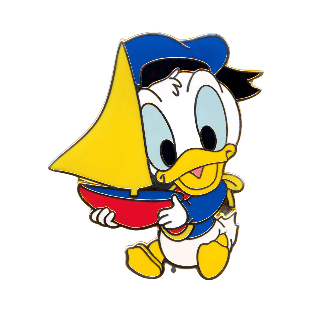 Donald Duck Disney pin