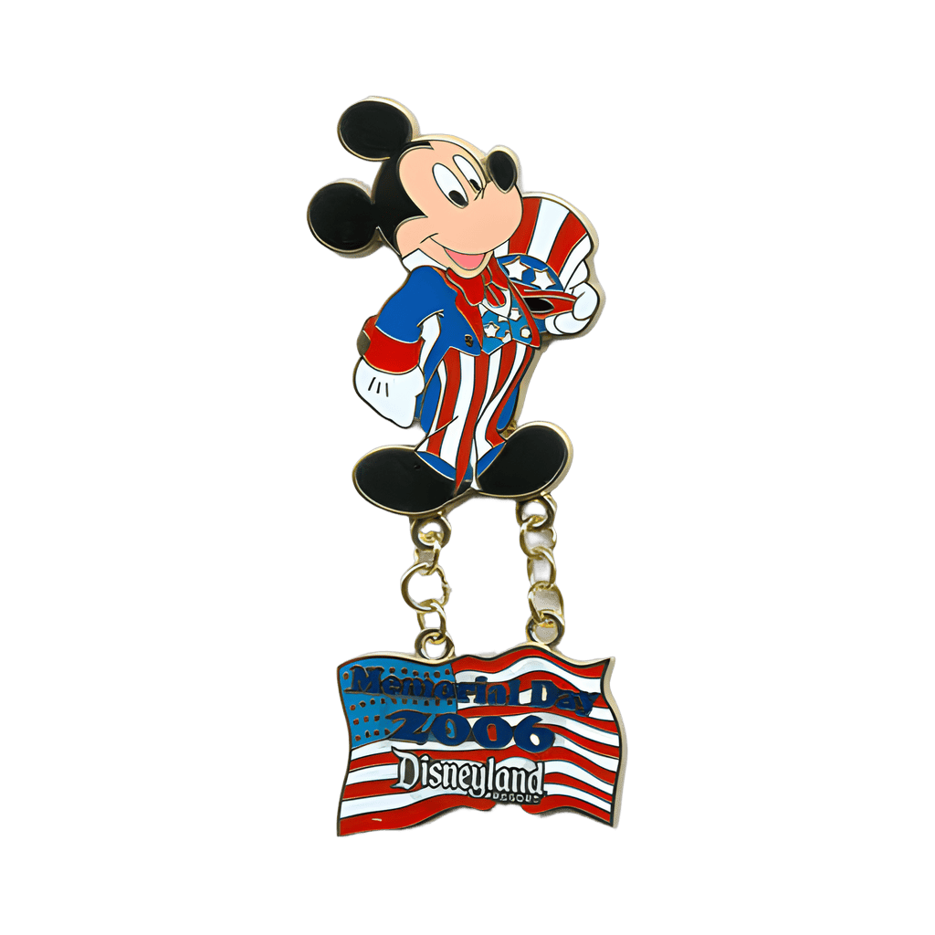 Mickey Mouse Disney pin