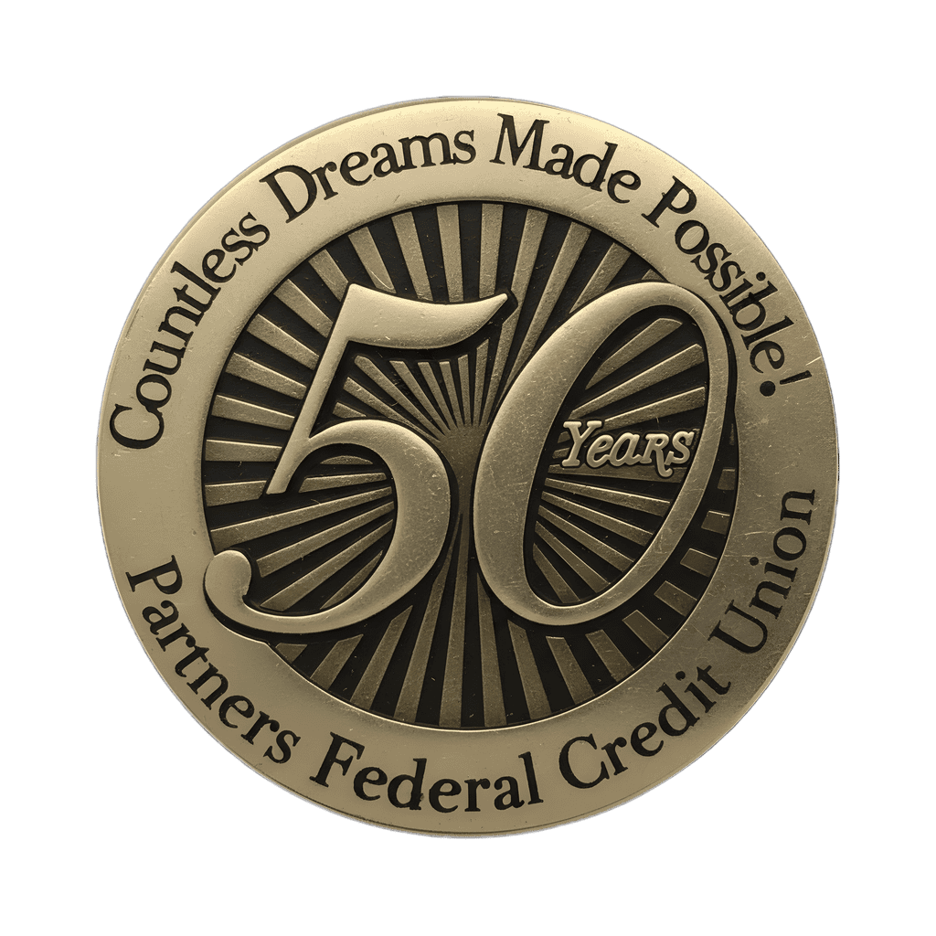 Countless Dreams Made Possible! - 50 Years Disney pin