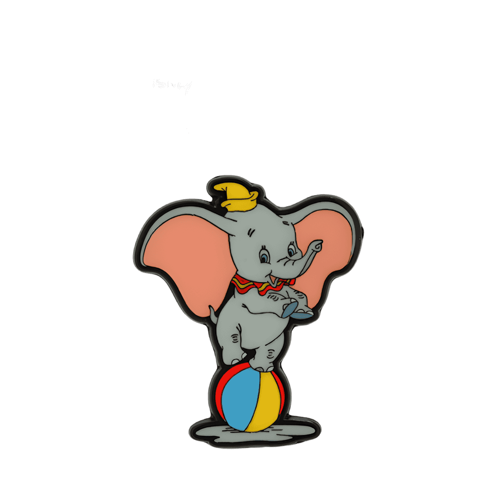 Dumbo Circus Ball Disney pin