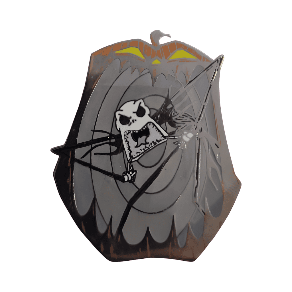 Jack Disney pin